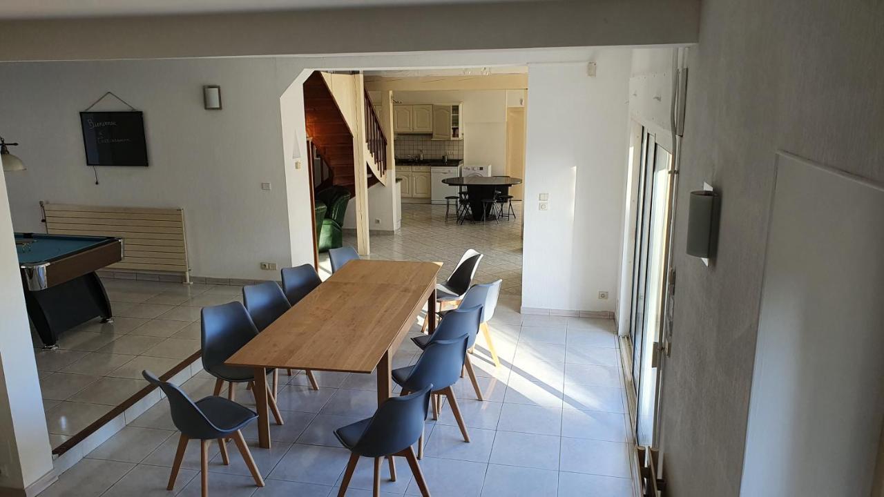 Domaine D'Herminis - Gite De Dame Carcas Carcasona Habitación foto