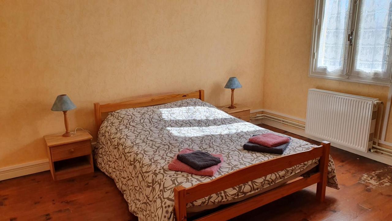 Domaine D'Herminis - Gite De Dame Carcas Carcasona Habitación foto