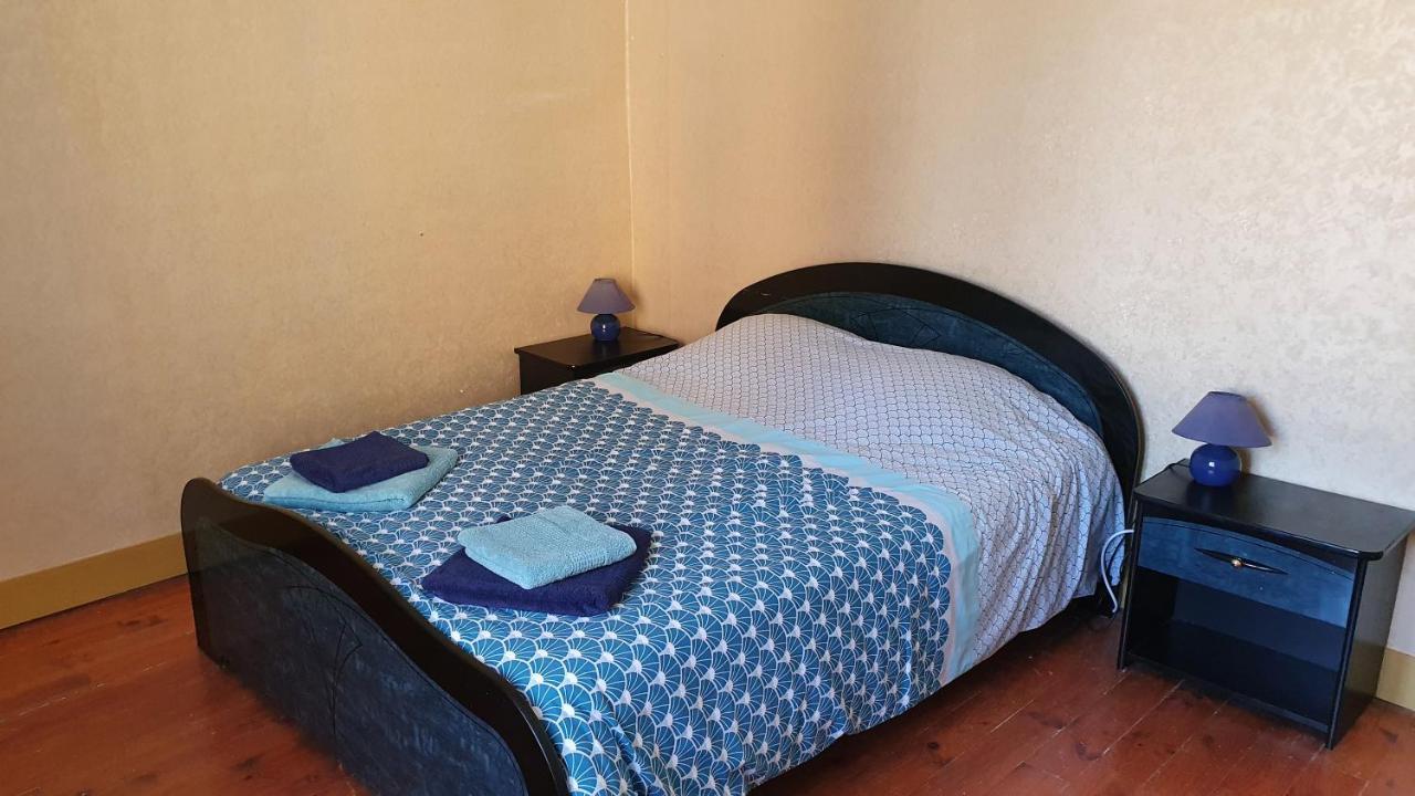 Domaine D'Herminis - Gite De Dame Carcas Carcasona Habitación foto